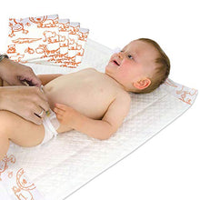 Carica l&#39;immagine nel visualizzatore di Gallery, Teqler T-820500 Traverse per fasciatoi monouso (pacco da 50)
