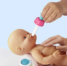 Carica l&#39;immagine nel visualizzatore di Gallery, Famosa - Nenuco Mal di Gola, Bambola Educativa, 700015152 - Ilgrandebazar