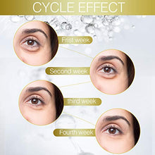 Carica l&#39;immagine nel visualizzatore di Gallery, Maschera per gli occhi Luckyfine, d&#39;occhio del collagene, Eye Care... - Ilgrandebazar