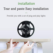 Carica l&#39;immagine nel visualizzatore di Gallery, Striscia LED 5m 12v 600led striscia led Naturale 600 LED, Naturare Blanco