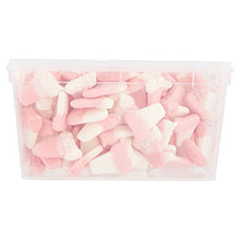 Carica l&#39;immagine nel visualizzatore di Gallery, Haribo Caramelle Cono Gelato Barattolo 200 pezzi [1kg]