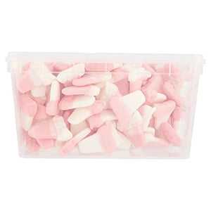 Haribo Caramelle Cono Gelato Barattolo 200 pezzi [1kg]