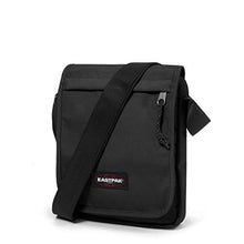 Carica l&#39;immagine nel visualizzatore di Gallery, Eastpak Flex Borsa A Tracolla, 23 cm, 3.5 L, Nero (Black)