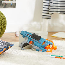 Carica l&#39;immagine nel visualizzatore di Gallery, Hasbro Nerf Elite 2.0-Commander RD-6 (blaster con tamburo rotante e 12 dardi inclusi), Multicolore, 6.7 x 36.2 x 24.1 cm