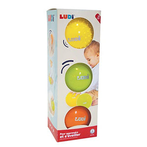 Ludi 2789-3 Palle Sensoriali