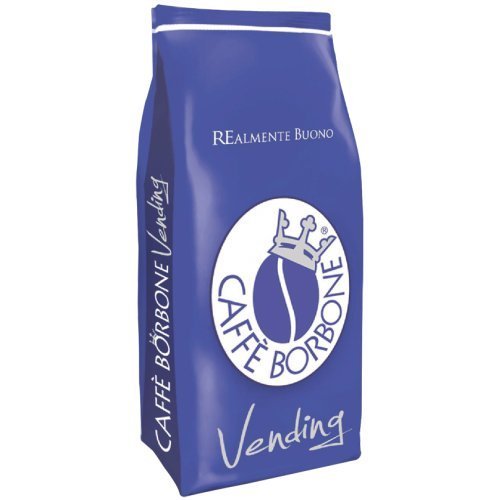 Caffè Borbone in Grani Miscela Blu - 1000 gr