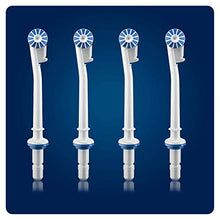 Carica l'immagine nel visualizzatore di Gallery, Oral-B Oxyjet Testine di Ricambio, 4 Ricambi