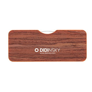 Didinsky Occhiali da lettura senza astine e montatura. Legno Chiaro - Ilgrandebazar