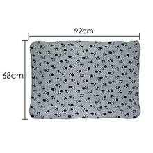 Carica l&#39;immagine nel visualizzatore di Gallery, Digiflex 3 x Grandi Coperte in Morbido Pile - per Cani, Gatti, Conigli Grande - Ilgrandebazar