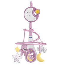 Carica l'immagine nel visualizzatore di Gallery, Chicco Next2Dreams Giostrina Rosa