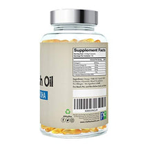 Carica l'immagine nel visualizzatore di Gallery, Omega 3 Olio di Pesce 2000mg 365 Gel Morbido Capsule da Rite-Flex Grassi...