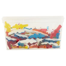 Carica l'immagine nel visualizzatore di Gallery, Haribo Barattolo Caramelle Coccodrì [1100g]