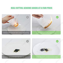 Carica l&#39;immagine nel visualizzatore di Gallery, GothicBride Asciugamani Monouso 100% Cotone Non-tessuto Lusso Tessuto di...