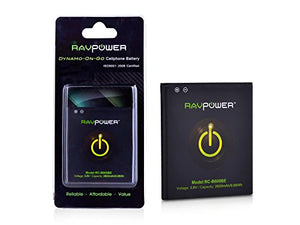 RAVPOWER Batteria Galaxy S4 2600mAh di Ricambio,GT-i9500,... - Ilgrandebazar