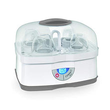 Carica l&#39;immagine nel visualizzatore di Gallery, Chicco Sterilizzatore 3 in 1, fino a 6 biberon, Bianco - Ilgrandebazar