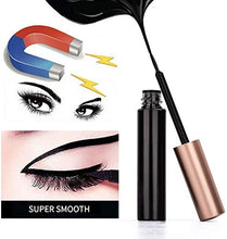 Carica l'immagine nel visualizzatore di Gallery, Ciglia Magnetiche con Eyeliner Magnetico Kit, magnetiche, Reusable 3D...