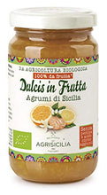 Carica l'immagine nel visualizzatore di Gallery, Agrisicilia Dulcis in Frutta Agrumi di Sicilia Bio - 240g