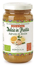 Carica l&#39;immagine nel visualizzatore di Gallery, Agrisicilia Dulcis in Frutta Agrumi di Sicilia Bio - 240g