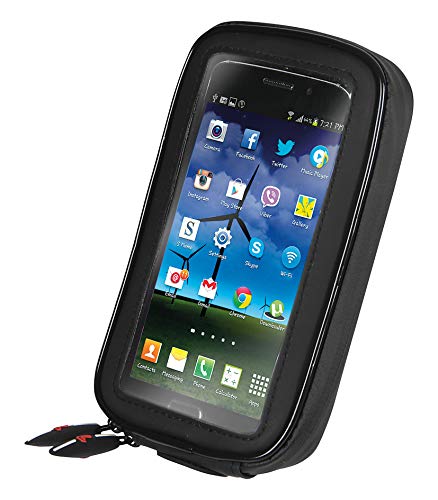 Lampa 90424 Supporto Magnetico per Moto, Nero, Taglia Unica - Ilgrandebazar