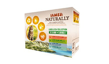 Carica l'immagine nel visualizzatore di Gallery, Iams Naturally, Cibo Umido per Gatti Adulti, 1-6 Anni, Gusti 1,02 kg - Ilgrandebazar