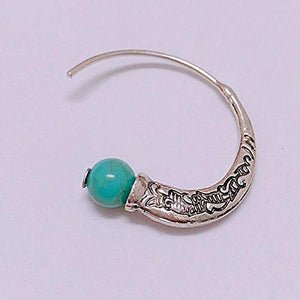 ✿ CREULI TURCHESI ORGANIZZATI ✿ Orecchini stile Bali