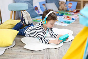 lunii Fabbrica Bambini creano Le storie Che vogliono Ascoltare – Giocattolo...