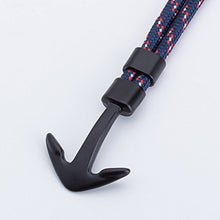 Carica l&#39;immagine nel visualizzatore di Gallery, Exinox - bracciale nautico, per uomo e donna, edizione nautica, con ancora... - Ilgrandebazar