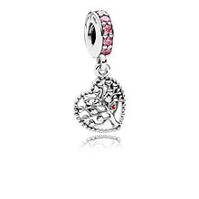 Carica l&#39;immagine nel visualizzatore di Gallery, Pandora Bead Charm Donna argento - 796592czsmx - Ilgrandebazar