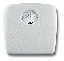 Carica l'immagine nel visualizzatore di Gallery, Laica Bilancia PL8019 Pesapersone Meccanica, 130 Kg, Colore Bianco