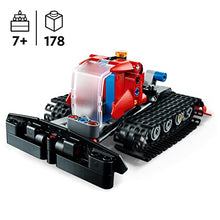 Carica l&#39;immagine nel visualizzatore di Gallery, LEGO 42148 Technic Gatto delle Nevi, Set 2 in 1 con Motoslitta e Spazzaneve Giocattolo,Modello di Veicolo, Giochi per Bambini,Idee Regalo Inverno