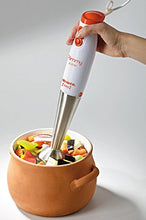 Carica l&#39;immagine nel visualizzatore di Gallery, Ariete 881 Pimmy 200 - Frullatore ad immersione, 200 watt, Gambo staccabile... - Ilgrandebazar