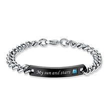 Carica l&#39;immagine nel visualizzatore di Gallery, My Sun and Stars Moon of Life Dame: Of Herr: And - Ilgrandebazar