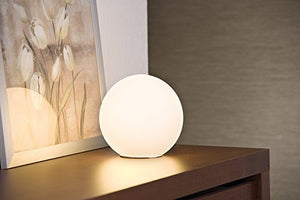 Paulmann 77032 Kiia lamp tavolo max. 40W E14 opale 230V E 14, 40 W, 20 cm x... - Ilgrandebazar