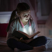 Carica l'immagine nel visualizzatore di Gallery, Glocusent Lampada LED da Lettura, Luce per Lettura a Letto, 3 Colori, 6 Pink