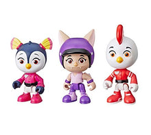 Carica l&#39;immagine nel visualizzatore di Gallery, Hasbro Top Wing - Collection Pack da 6 Personaggi, 7.5 cm, Multicolore - Ilgrandebazar