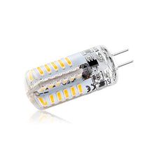 Carica l&#39;immagine nel visualizzatore di Gallery, Lampadina LED G4 3.5W, Bianco Caldo 3000K, 10 X 3000k