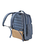 Carica l&#39;immagine nel visualizzatore di Gallery, Wenger/SwissGear CityPatrol Rolling 16&#39;&#39; Trolley Blu Poliestere 24 L