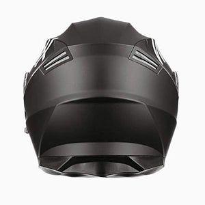 Westt Torque X · Casco Modulare Moto Nero Opaco Doppia M (57-58cm), - Ilgrandebazar