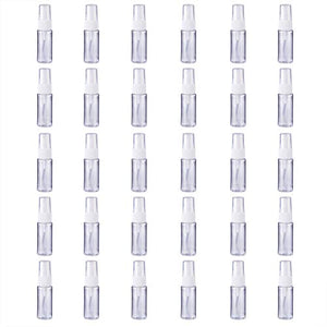 BENECREAT 30 Pack 20ml Polverizzatore, - Polverizzatore (Pipette)