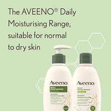 Carica l&#39;immagine nel visualizzatore di Gallery, Aveeno Crema Idratante Corpo - 330 gr - Ilgrandebazar