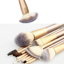 Carica l&#39;immagine nel visualizzatore di Gallery, ZOCONE Pennelli Trucco Set da Trucco, 12 PCS 14