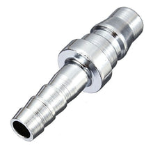 Carica l&#39;immagine nel visualizzatore di Gallery, GOZAR Maschio Femmina 8Mm Gas Tubo In Rame Ugello Sgancio Rapido Connettore...