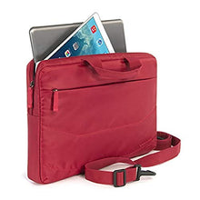 Carica l&#39;immagine nel visualizzatore di Gallery, Tucano Idea Borsa Slim per Ultrabook 15&quot; e Notebook 15.6&quot; Rosso