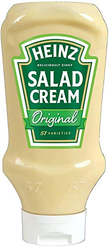 Crema Di Insalata HEINZ 605G 
