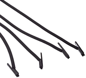 LAFUMA RSX Set di Elastici con Gommino Chiusura per Sedie Pieghevoli,...