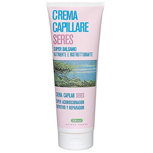 DERBE - SUPER BALSAMO CREMA CAPILLARE SERES 1 CONFEZIONE DA 250 1 Confezione - Ilgrandebazar