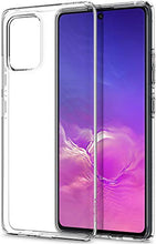 Carica l'immagine nel visualizzatore di Gallery, Spigen Cover Samsung Galaxy S10 Lite Liquid Crystal Progettato per Samsung Galaxy S10 Lite Cover Custodia - Crystal Clear