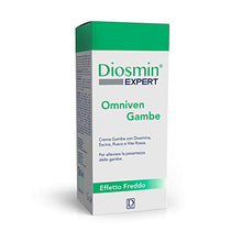 Carica l'immagine nel visualizzatore di Gallery, Dulàc - Omniven Gambe - 150 ml - Crema Gel Rinfrescante per gambe pesanti...