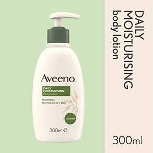 Aveeno Crema Idratante Corpo - 330 gr - Ilgrandebazar