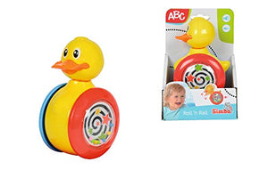 Simba 264.204.876,7 cm ABC – Wobbly Duck sonaglio